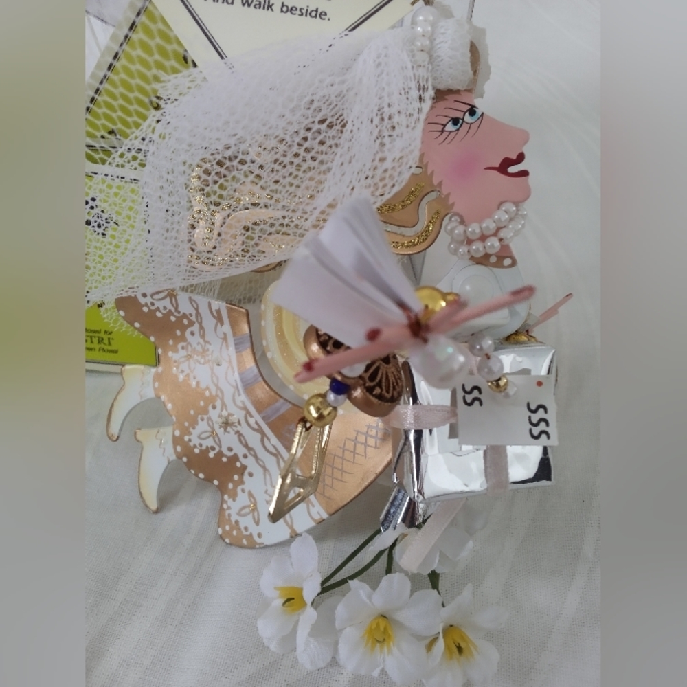 Fanciful Flights Silvestri Bride